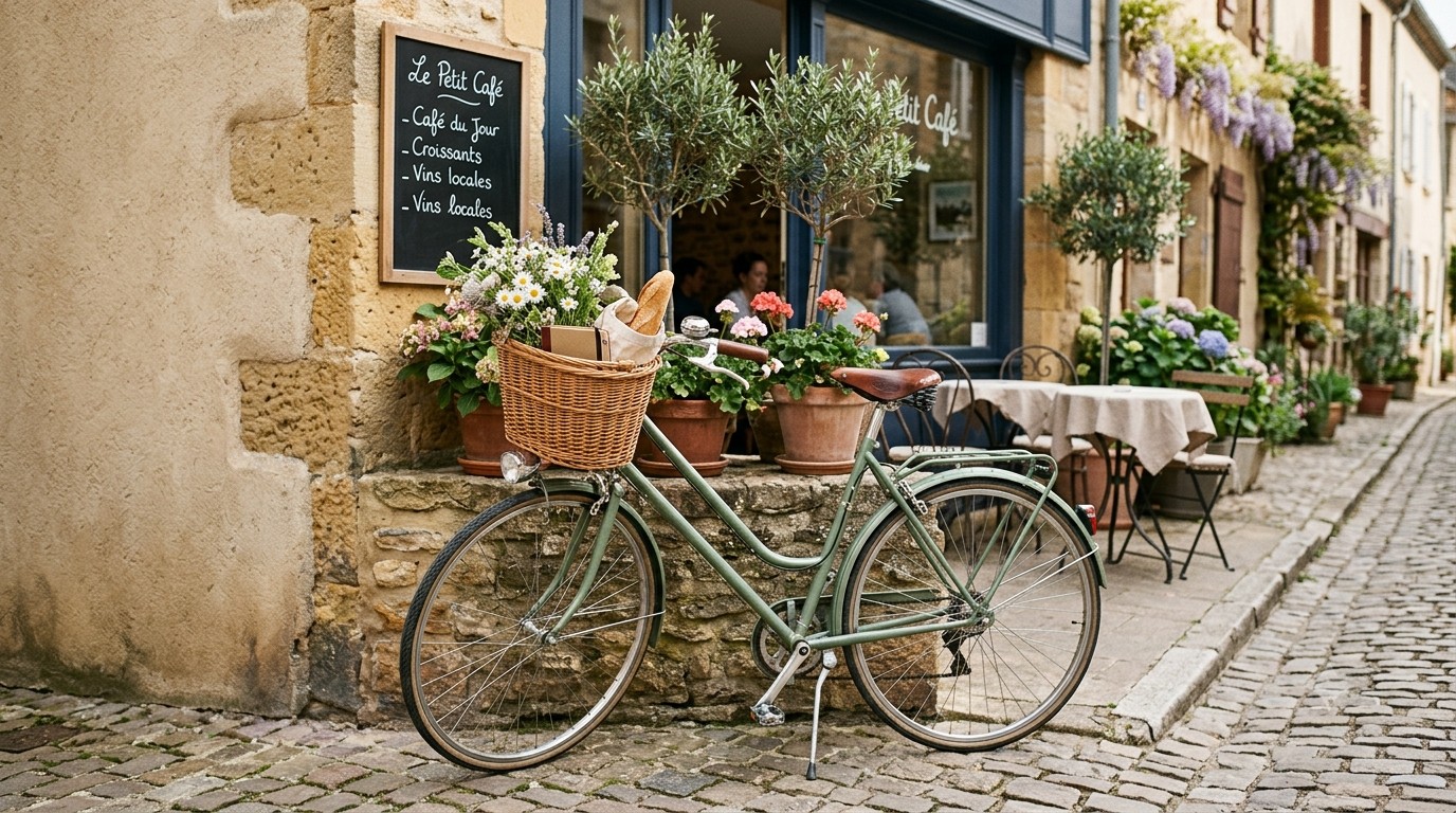 City Cruiser Bike