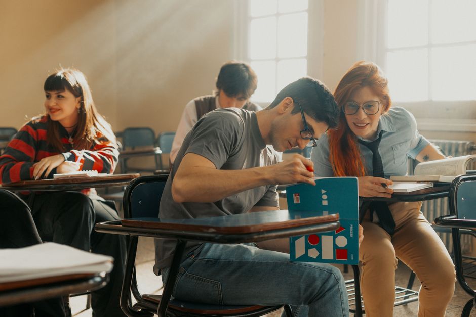 School and Youth Melodrama