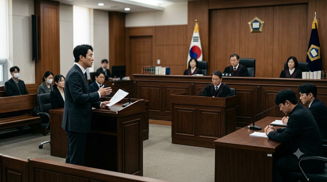 Legal and Crime Procedural