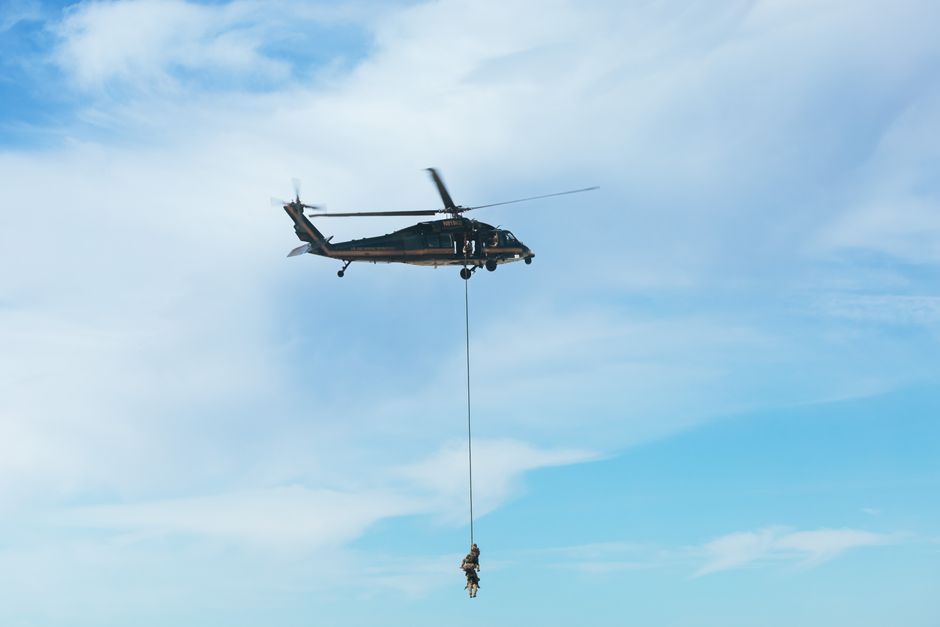 Action and Military Romance