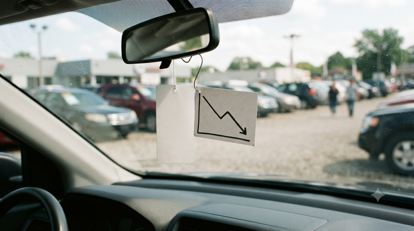 Depreciation and Long-Term Residual Value