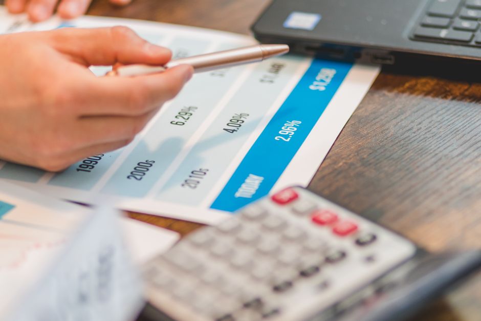 Financial Structure and the Debt Trap