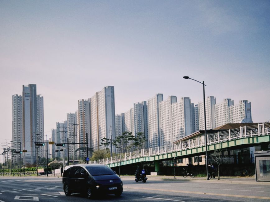 기본요금, 전력량요금, 기후환경요금 및 세금 합산 계산 과정