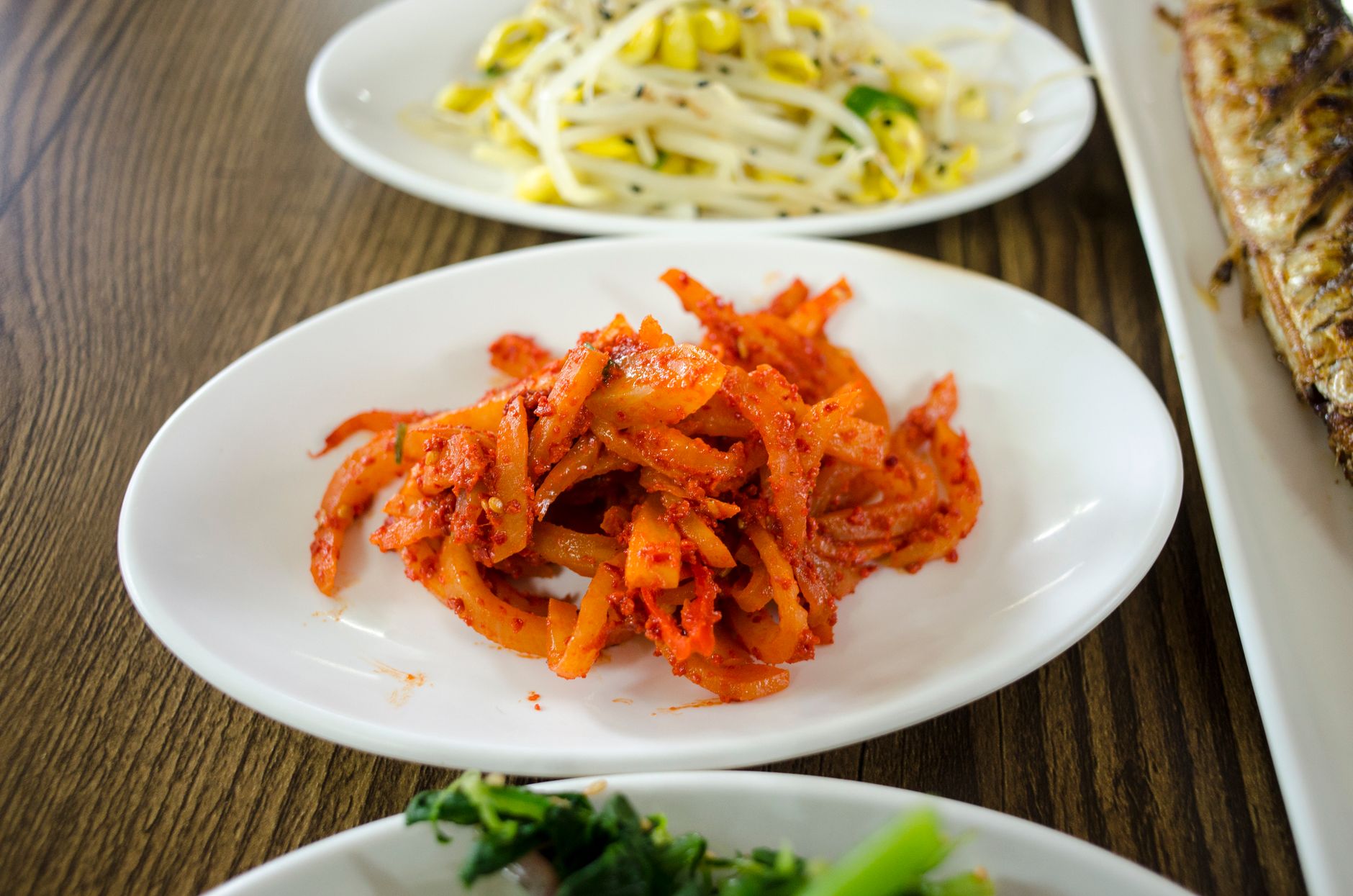 진미채볶음
